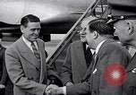 Immagine di John Foster Dulles e Earl D Johnson United States USA, 1951, secondo 28 filmato di repertorio 65675034416