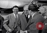 Immagine di John Foster Dulles e Earl D Johnson United States USA, 1951, secondo 30 filmato di repertorio 65675034416