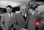 Immagine di John Foster Dulles e Earl D Johnson United States USA, 1951, secondo 31 filmato di repertorio 65675034416
