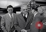 Immagine di John Foster Dulles e Earl D Johnson United States USA, 1951, secondo 32 filmato di repertorio 65675034416