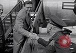 Immagine di John Foster Dulles e Earl D Johnson United States USA, 1951, secondo 33 filmato di repertorio 65675034416