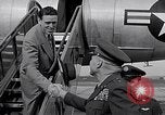 Immagine di John Foster Dulles e Earl D Johnson United States USA, 1951, secondo 34 filmato di repertorio 65675034416