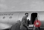 Immagine di John Foster Dulles e Earl D Johnson United States USA, 1951, secondo 40 filmato di repertorio 65675034416