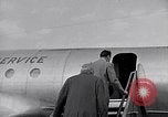 Immagine di John Foster Dulles e Earl D Johnson United States USA, 1951, secondo 42 filmato di repertorio 65675034416