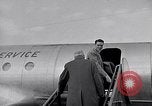 Immagine di John Foster Dulles e Earl D Johnson United States USA, 1951, secondo 43 filmato di repertorio 65675034416