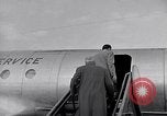Immagine di John Foster Dulles e Earl D Johnson United States USA, 1951, secondo 44 filmato di repertorio 65675034416