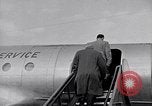 Immagine di John Foster Dulles e Earl D Johnson United States USA, 1951, secondo 45 filmato di repertorio 65675034416