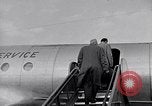 Immagine di John Foster Dulles e Earl D Johnson United States USA, 1951, secondo 46 filmato di repertorio 65675034416