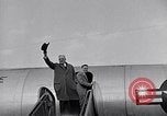 Immagine di John Foster Dulles e Earl D Johnson United States USA, 1951, secondo 48 filmato di repertorio 65675034416