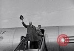 Immagine di John Foster Dulles e Earl D Johnson United States USA, 1951, secondo 49 filmato di repertorio 65675034416