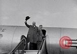Immagine di John Foster Dulles e Earl D Johnson United States USA, 1951, secondo 50 filmato di repertorio 65675034416