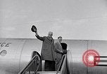 Immagine di John Foster Dulles e Earl D Johnson United States USA, 1951, secondo 52 filmato di repertorio 65675034416