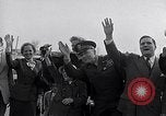 Immagine di John Foster Dulles e Earl D Johnson United States USA, 1951, secondo 53 filmato di repertorio 65675034416