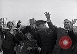 Immagine di John Foster Dulles e Earl D Johnson United States USA, 1951, secondo 54 filmato di repertorio 65675034416