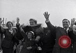 Immagine di John Foster Dulles e Earl D Johnson United States USA, 1951, secondo 55 filmato di repertorio 65675034416