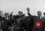 Immagine di John Foster Dulles e Earl D Johnson United States USA, 1951, secondo 56 filmato di repertorio 65675034416
