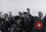 Immagine di John Foster Dulles e Earl D Johnson United States USA, 1951, secondo 57 filmato di repertorio 65675034416
