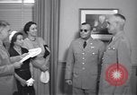 Image Omar N Bradley Washington DC USA, 1951, de la seconde 10 séquences d'archives historiques vidéo 65675034419