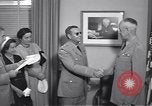 Image Omar N Bradley Washington DC USA, 1951, de la seconde 25 séquences d'archives historiques vidéo 65675034419