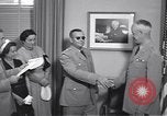 Image Omar N Bradley Washington DC USA, 1951, de la seconde 26 séquences d'archives historiques vidéo 65675034419