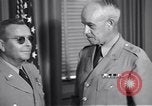 Image Omar N Bradley Washington DC USA, 1951, de la seconde 33 séquences d'archives historiques vidéo 65675034419