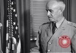 Image Omar N Bradley Washington DC USA, 1951, de la seconde 34 séquences d'archives historiques vidéo 65675034419