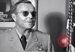 Image Omar N Bradley Washington DC USA, 1951, de la seconde 38 séquences d'archives historiques vidéo 65675034419