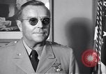 Image Omar N Bradley Washington DC USA, 1951, de la seconde 42 séquences d'archives historiques vidéo 65675034419