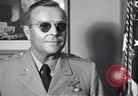 Image Omar N Bradley Washington DC USA, 1951, de la seconde 43 séquences d'archives historiques vidéo 65675034419