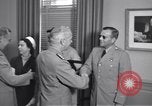 Image Omar N Bradley Washington DC USA, 1951, de la seconde 51 séquences d'archives historiques vidéo 65675034419