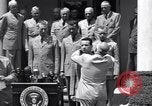 Immagine di Harry S Truman Washington DC White House USA, 1951, secondo 3 filmato di repertorio 65675034421