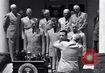 Immagine di Harry S Truman Washington DC White House USA, 1951, secondo 6 filmato di repertorio 65675034421