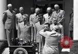 Immagine di Harry S Truman Washington DC White House USA, 1951, secondo 7 filmato di repertorio 65675034421