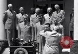 Immagine di Harry S Truman Washington DC White House USA, 1951, secondo 8 filmato di repertorio 65675034421