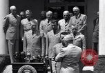 Immagine di Harry S Truman Washington DC White House USA, 1951, secondo 10 filmato di repertorio 65675034421