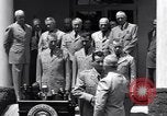 Immagine di Harry S Truman Washington DC White House USA, 1951, secondo 11 filmato di repertorio 65675034421