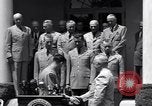 Immagine di Harry S Truman Washington DC White House USA, 1951, secondo 13 filmato di repertorio 65675034421