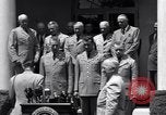 Immagine di Harry S Truman Washington DC White House USA, 1951, secondo 14 filmato di repertorio 65675034421