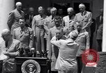 Immagine di Harry S Truman Washington DC White House USA, 1951, secondo 20 filmato di repertorio 65675034421