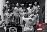 Immagine di Harry S Truman Washington DC White House USA, 1951, secondo 21 filmato di repertorio 65675034421