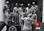 Immagine di Harry S Truman Washington DC White House USA, 1951, secondo 22 filmato di repertorio 65675034421