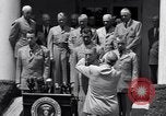 Immagine di Harry S Truman Washington DC White House USA, 1951, secondo 23 filmato di repertorio 65675034421