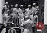 Immagine di Harry S Truman Washington DC White House USA, 1951, secondo 26 filmato di repertorio 65675034421