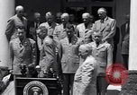 Immagine di Harry S Truman Washington DC White House USA, 1951, secondo 30 filmato di repertorio 65675034421