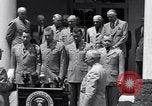 Immagine di Harry S Truman Washington DC White House USA, 1951, secondo 31 filmato di repertorio 65675034421
