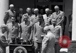 Immagine di Harry S Truman Washington DC White House USA, 1951, secondo 32 filmato di repertorio 65675034421