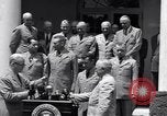Immagine di Harry S Truman Washington DC White House USA, 1951, secondo 34 filmato di repertorio 65675034421