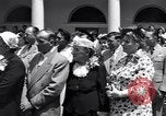 Immagine di Harry S Truman Washington DC White House USA, 1951, secondo 36 filmato di repertorio 65675034421