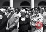 Immagine di Harry S Truman Washington DC White House USA, 1951, secondo 39 filmato di repertorio 65675034421