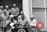 Immagine di Harry S Truman Washington DC White House USA, 1951, secondo 40 filmato di repertorio 65675034421